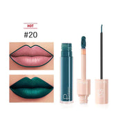 Lipstick and Lip Gloss Set Frezze_Luxe