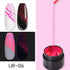Luminous Nail Art Spider Nail Gel UV Nail Polish Frezze_Luxe