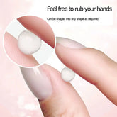Solid Nail Glue Gel Adhesive for DIY Nail Art Frezze_Luxe