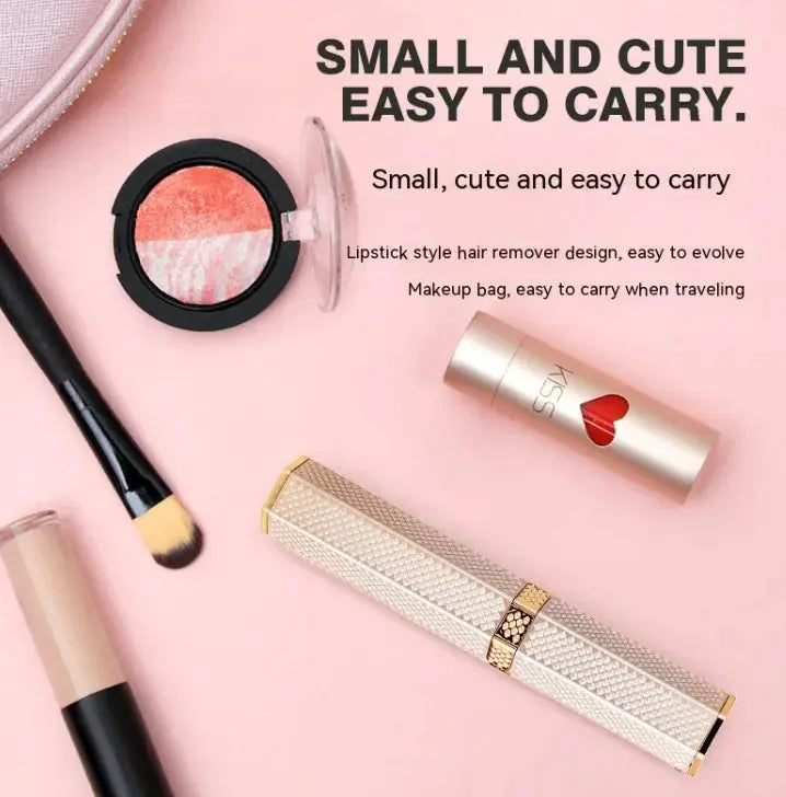 Multifunctional Lipstick Shaver frezze_luxe