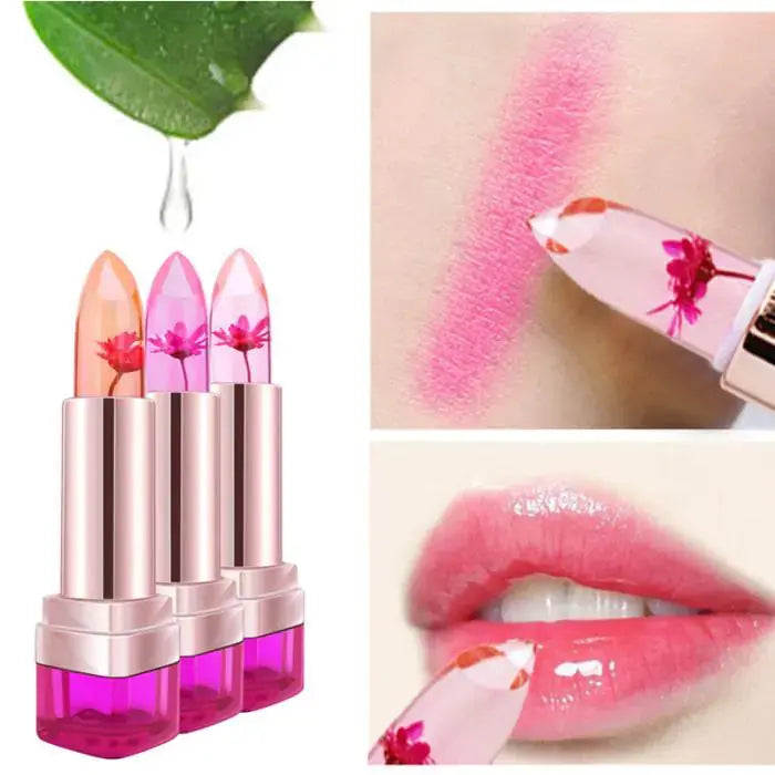 Color-Changing Temperature Lipstick Frezze_Luxe