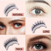 False Lashes Frezze_Luxe