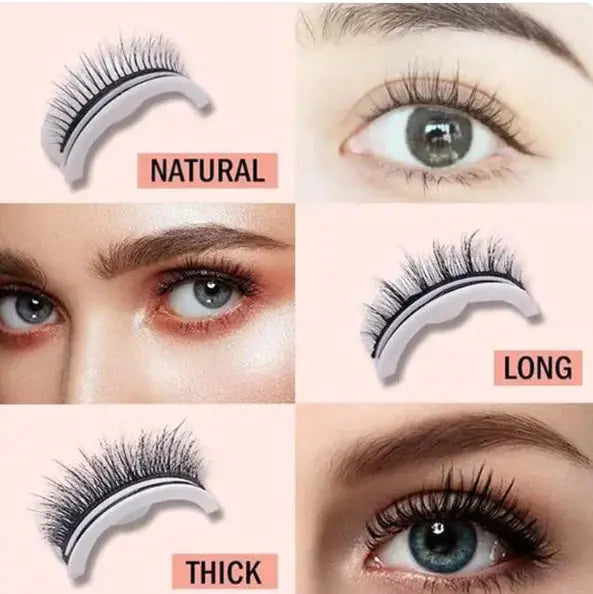 False Lashes Frezze_Luxe