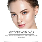 Glycolic Acid Exfoliating Pads Frezze_Luxe