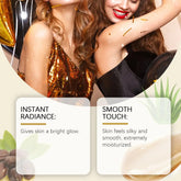 Antique Bronze Body Shimmer Oil Frezze_Luxe