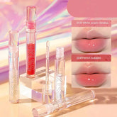 Moisturizing Transparent Lip Gloss Lipstick Frezze_Luxe