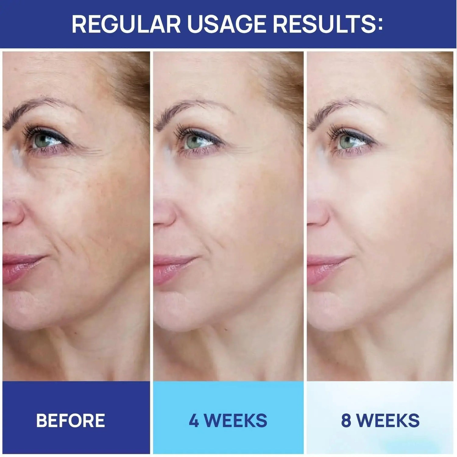 Retinol Cream for Face   Collagen and Retinol Moisturizer with Hyaluronic Acid Frezze_Luxe