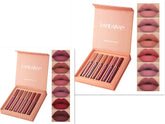 Matte Liquid Lipstick Set Frezze_Luxe