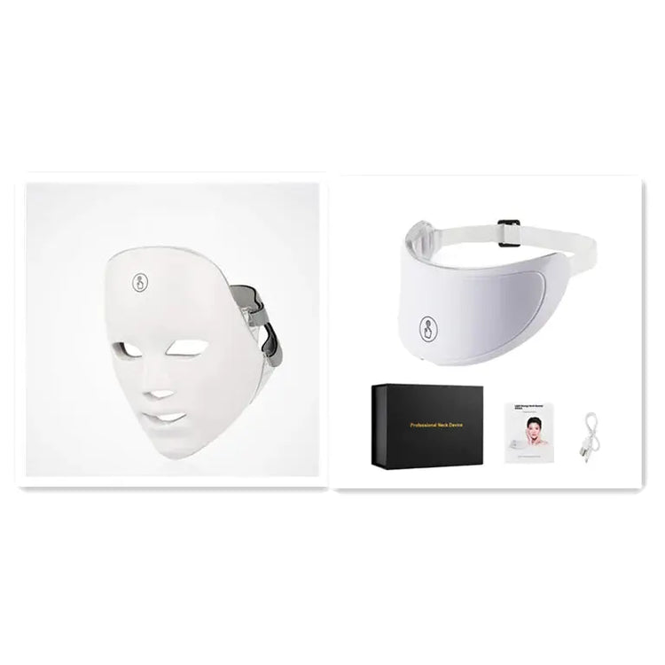 LED Therapy Face Mask For Skin Rejuvenation Anavell