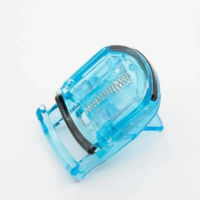 Portable Mini Eyelash Curler - Wide Angle Makeup Tool Frezze_Luxe