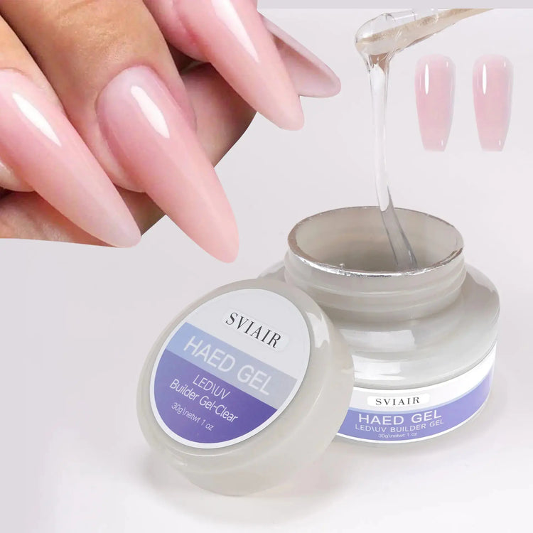 SVIAIR 30g Nail Extension Gel for UV Nail Art Frezze_Luxe