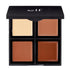 e.l.f. Cream Contour Palette Cream Highlighter & Bronzer Compact For Contouring Sharpen & Sculpt Complexion Frezze_Luxe