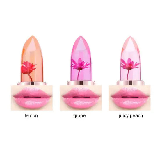 Color-Changing Temperature Lipstick Frezze_Luxe