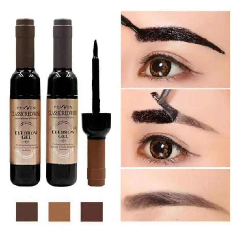 Korean Semi-Permanent Peel-Off Eyebrow Gel Frezze_Luxe