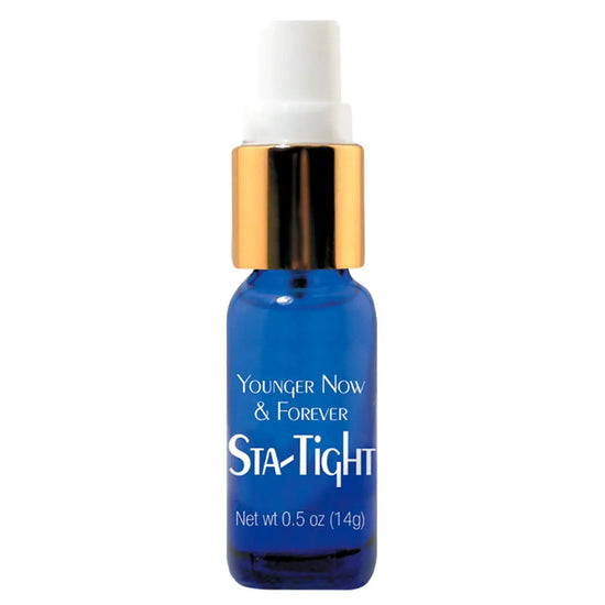 Sta-Tight Anti Aging Serum To Reduce Fine Lines Around Eyes Mouth & Forehead Smoothing Skin Care For Wrinkles Lifting & Firming Serums For Skin Care 0.5 Fl Oz by Biologic Solutions Frezze_Luxe