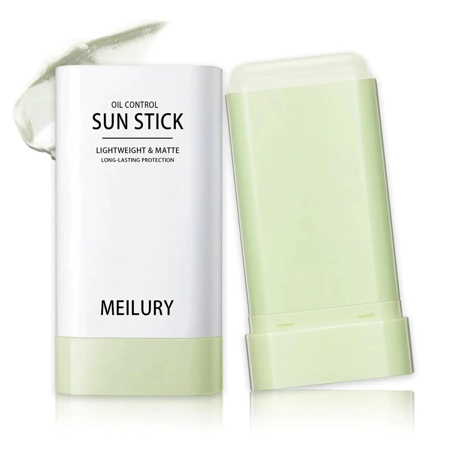 ZHISHUDL Sunscreen Stick Korean Sunscreen Stick for Face Body Lightweight Soft Sun Stick Long Lasting Oil Control Mineral Sunscreen Stick Anavell