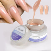 SVIAIR 30g Nail Extension Gel for UV Nail Art Frezze_Luxe