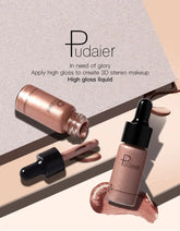 Concealer, Lip Highlighter, Face Illuminator - frezze_luxe