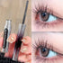 Long-Lasting Curling Waterproof Mascara – Smudge-Proof Eye Makeup Frezze_Luxe