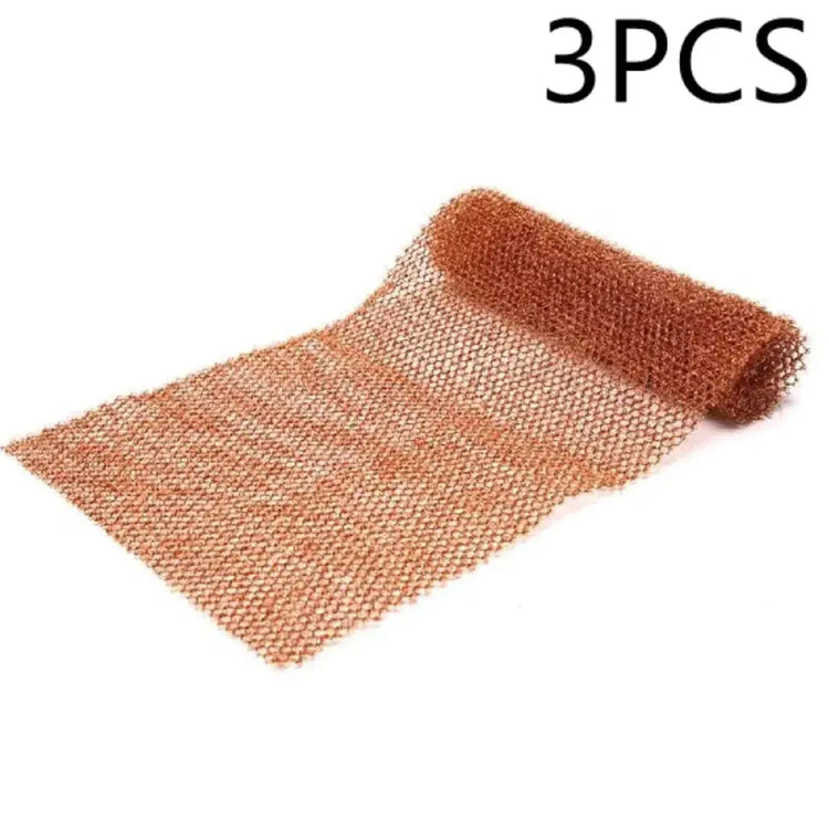 African Long Net Exfoliating Shower Scrubber Frezze_Luxe