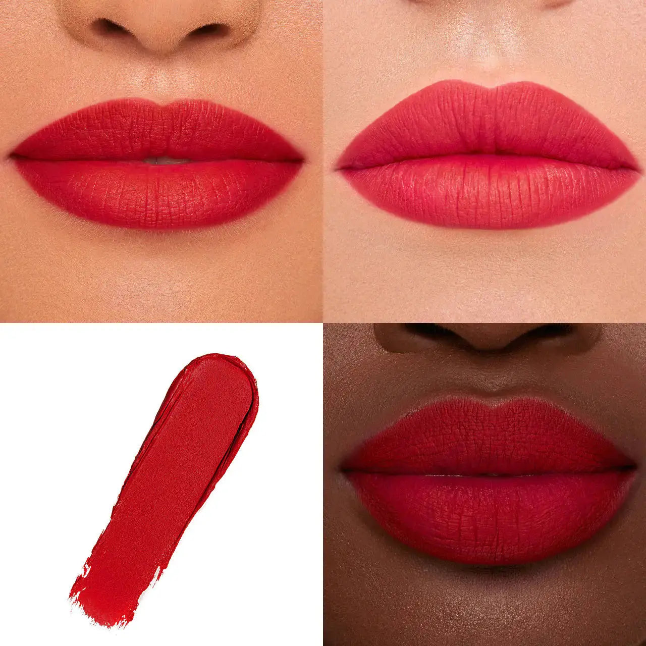 PHOFAY Matte Lipstick - frezze_luxe