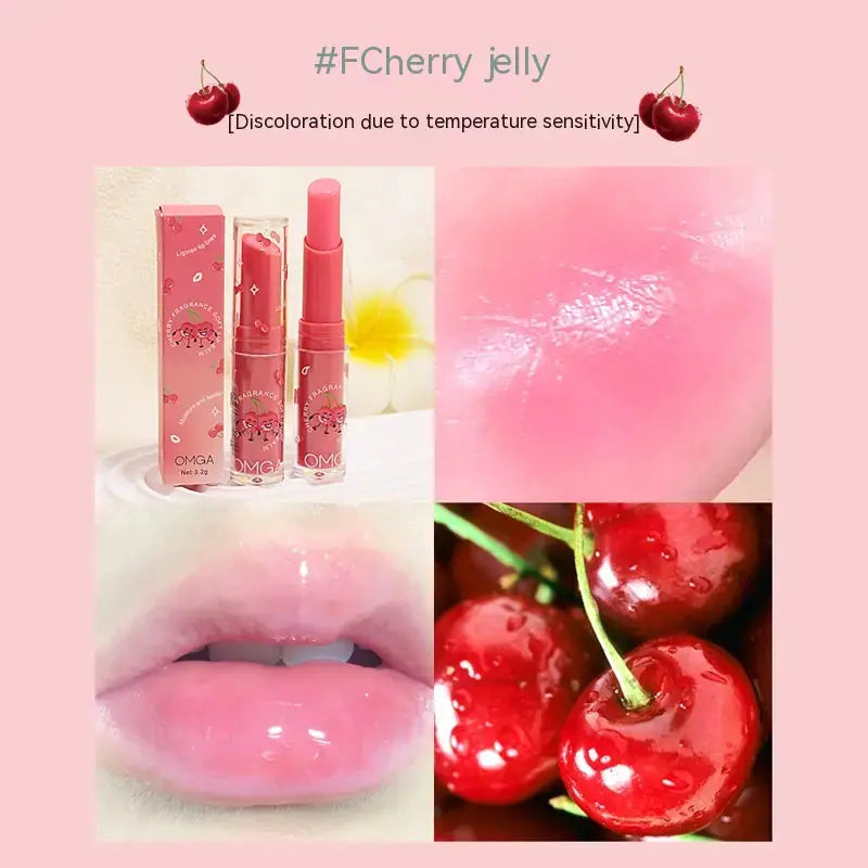 Nourishing Moisturizing Temperature Changing Lipstick Frezze_Luxe