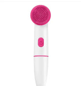 Electric Silicone Facial Cleanser, Frezze_Luxe