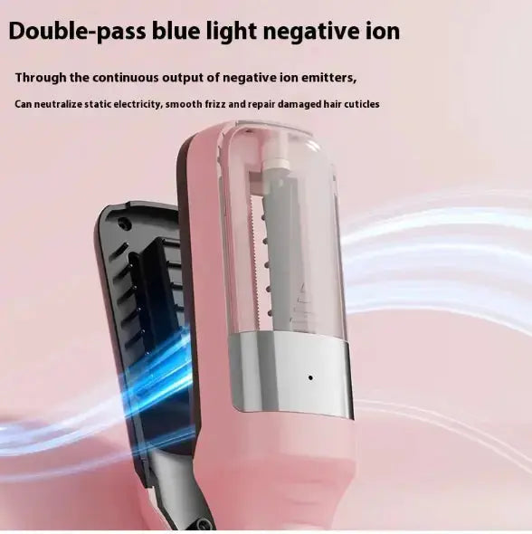 Split-End Pro Cordless Hair Trimmer Frezze_Luxe