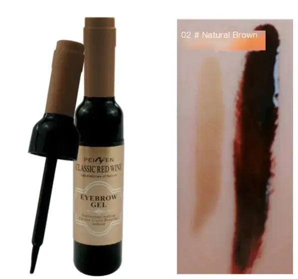 Korean Semi-Permanent Peel-Off Eyebrow Gel Frezze_Luxe