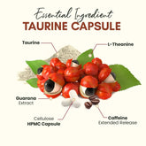 Caffeine Pills Alternative to an Energy Drink Energy Gel Energy Gummies 60 Pills Frezze_Luxe