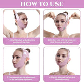 Face Lifting Mask V Face Bandage Anavell