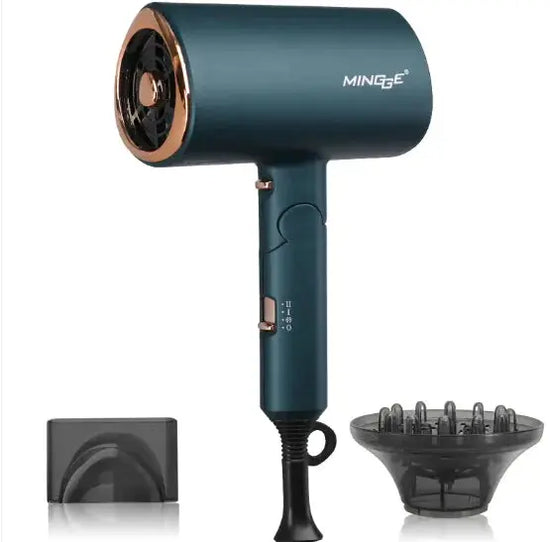 Negative Ion Household Hair Dryer Frezze_Luxe