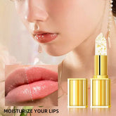 Anti-Smudge Color-Changing Lipstick Frezze_Luxe