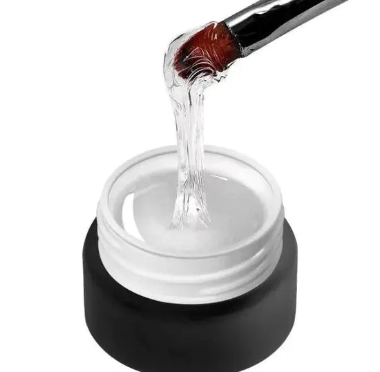 Solid Nail Glue Gel Adhesive for DIY Nail Art Frezze_Luxe