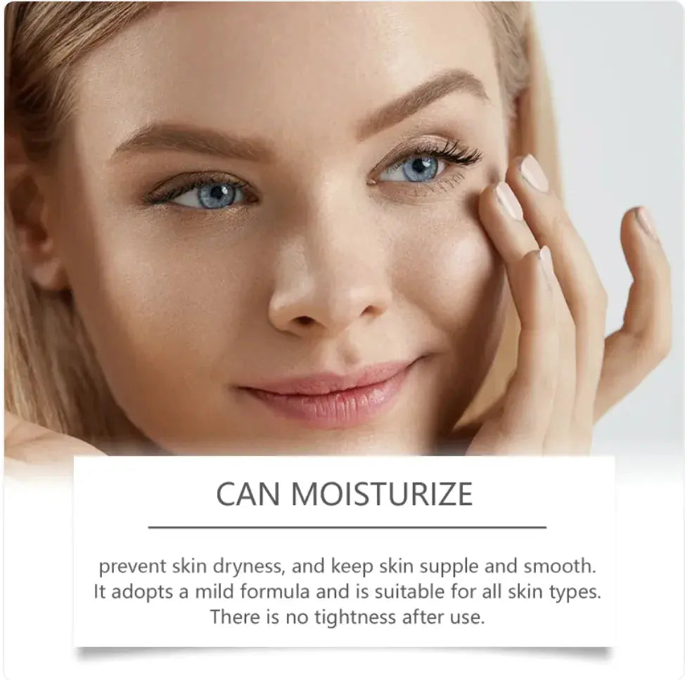 Collagen Cleansing Mask Frezze_Luxe