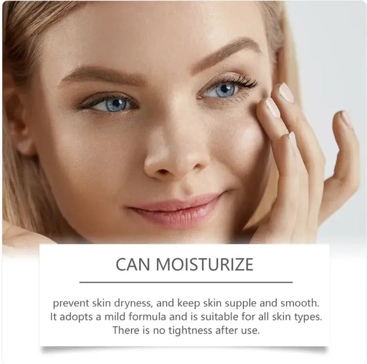Collagen Cleansing Mask Frezze_Luxe