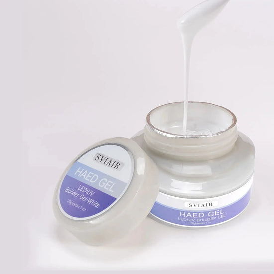 SVIAIR 30g Nail Extension Gel for UV Nail Art Frezze_Luxe