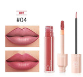 Pudaier Dual Lipstick and Lip Gloss Liquid Set Frezze_Luxe